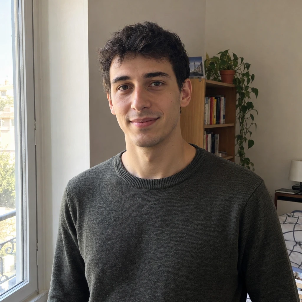 Fondateur de CAP TCRM